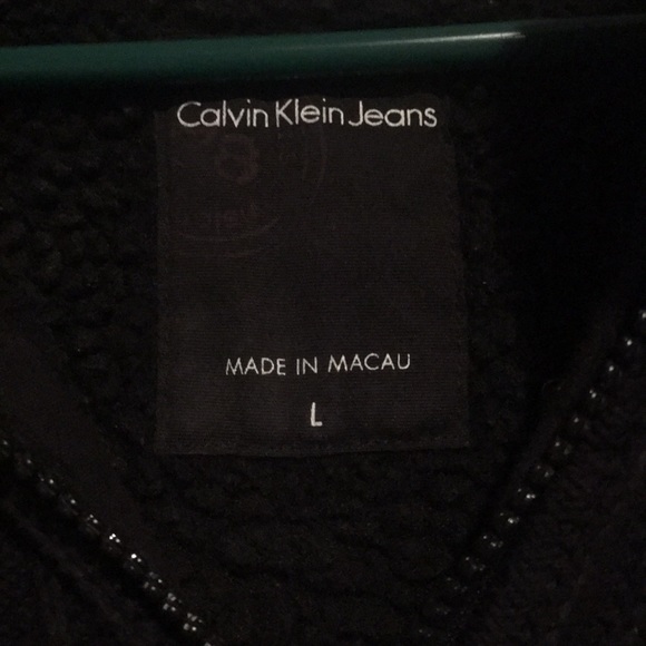 CK hoodie - Picture 2 of 3